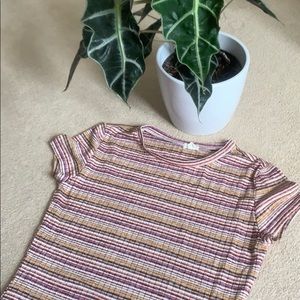 🦋Cute short sleeve shirt